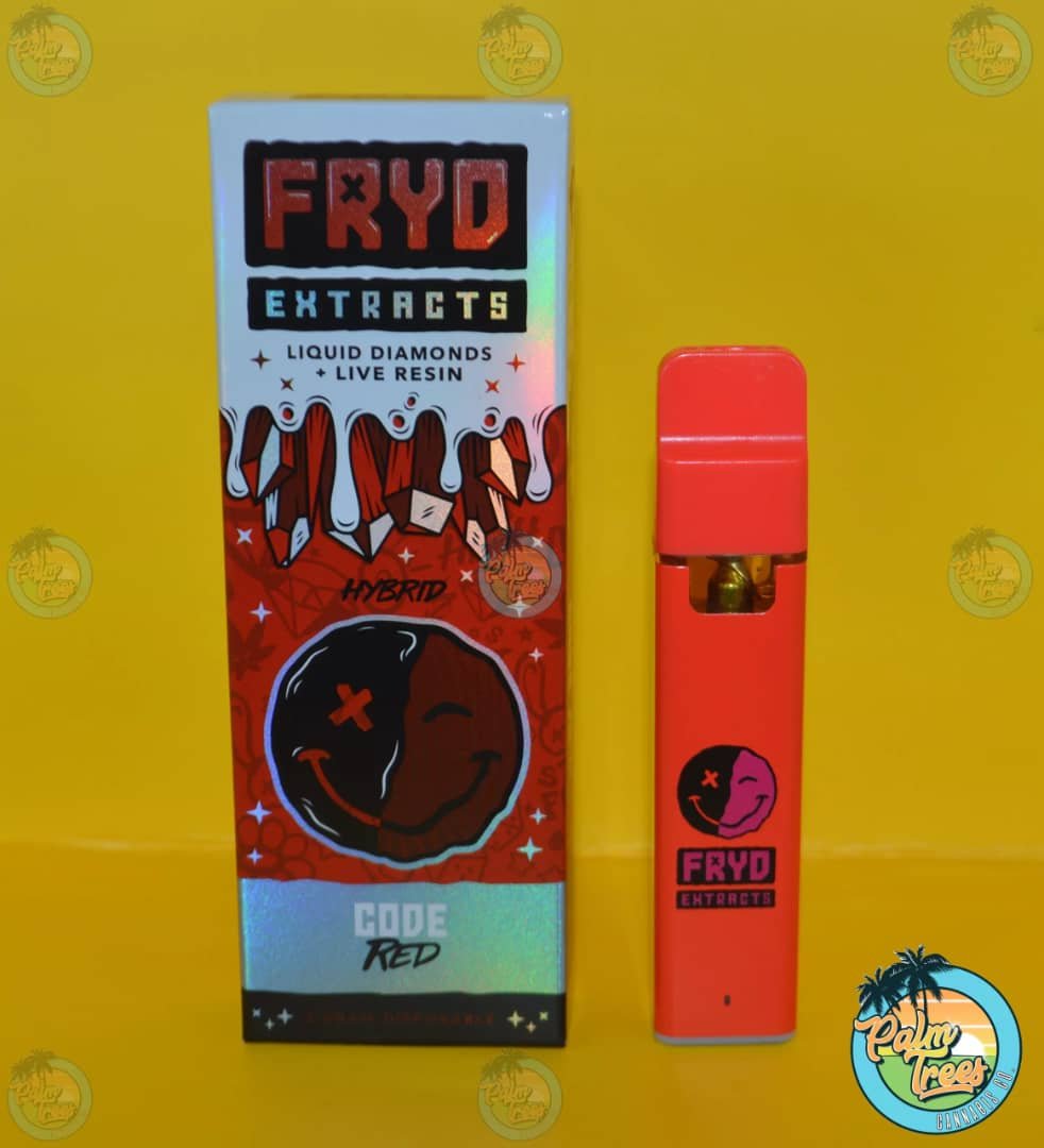 FRYD 2G 90%THC - Image 2