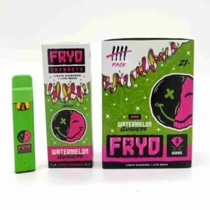 fryd 2g thc vape