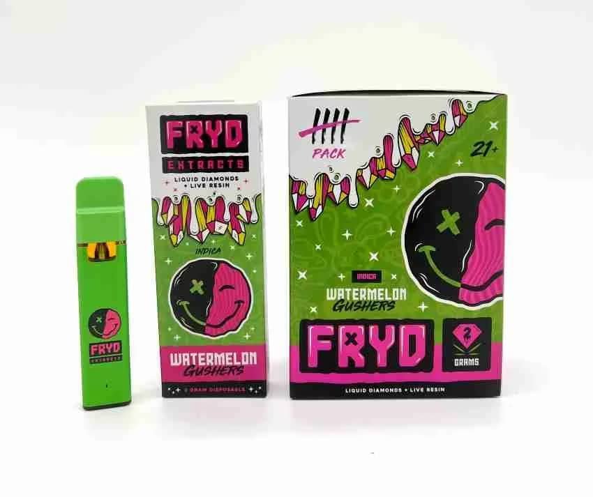 fryd 2g thc vape