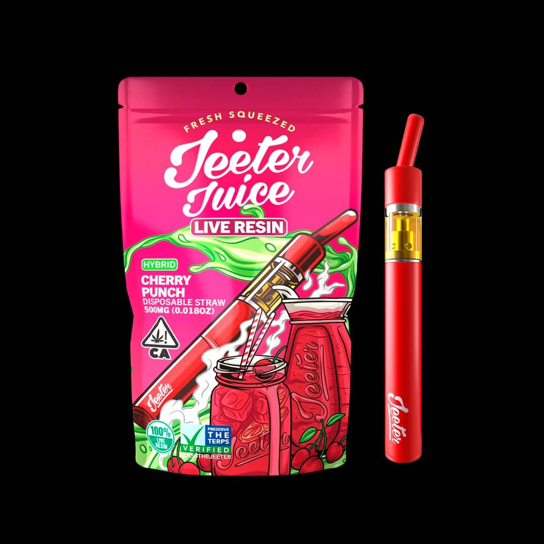 jeeter Juice THC 500MG - Image 3
