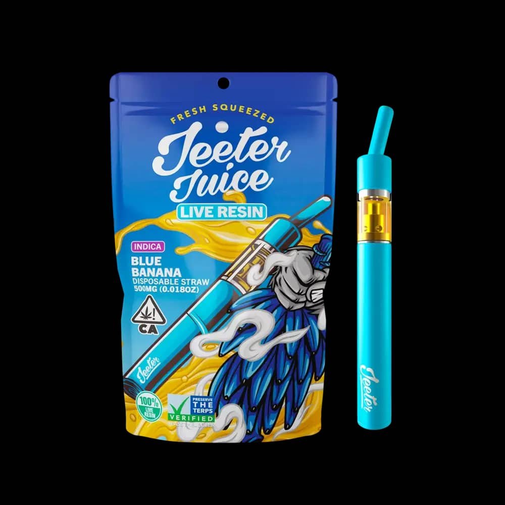jeeter Juice THC 500MG - Image 6