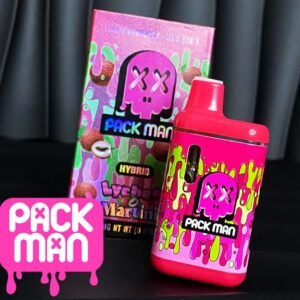 Packman THC Vape