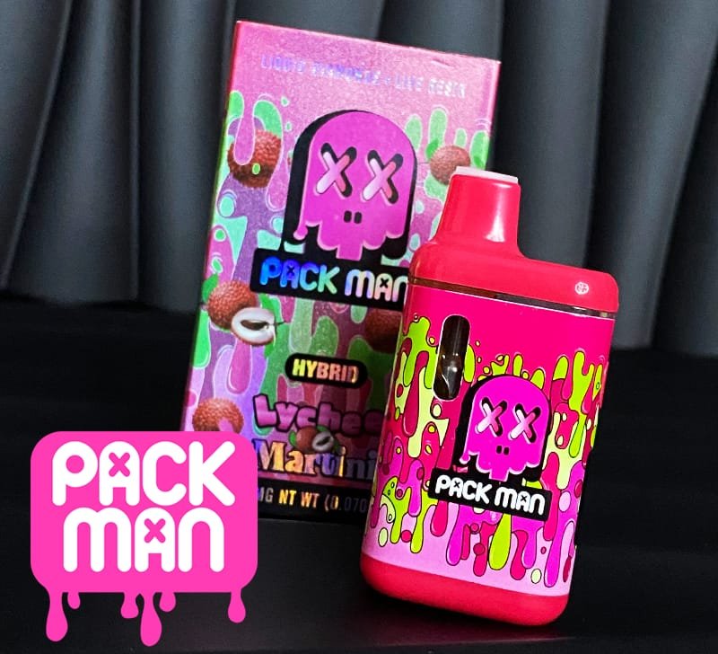 Packman THC Vape