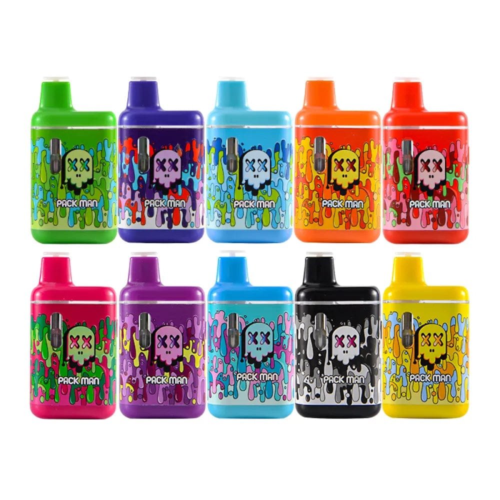 PACKMAN 79%THC 2G vapes - Image 2