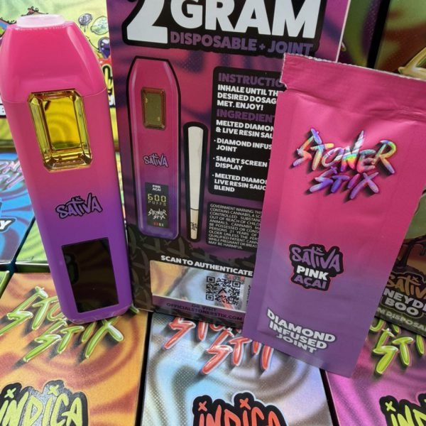 STONER STIXX 90%THC - Image 4