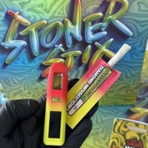 STONER STIXX 90%THC