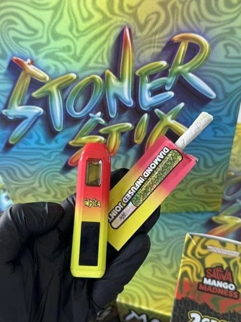 STONER STIXX 90%THC