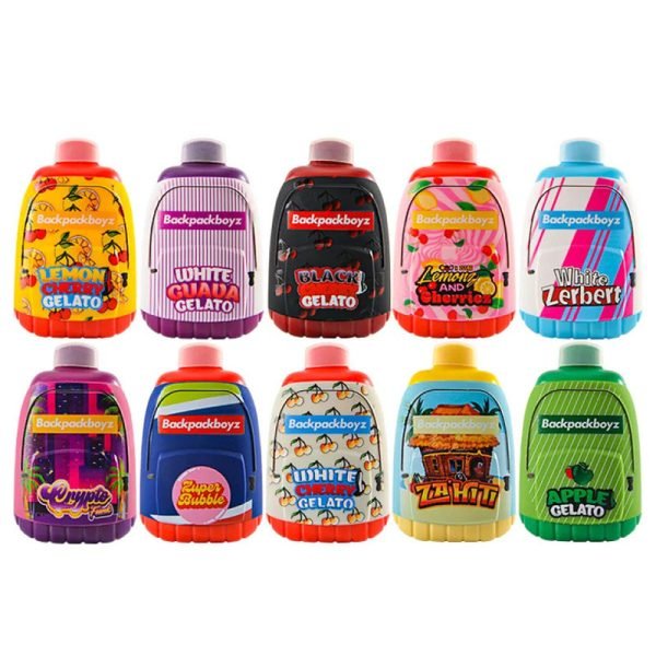 Backpack Boyz THC 2G - Image 3