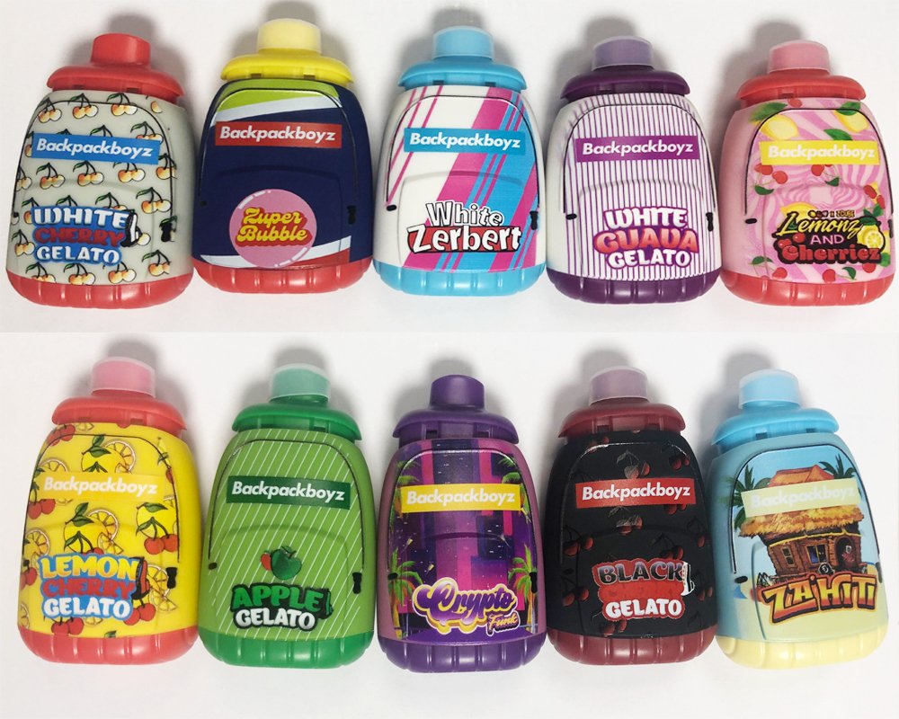 Backpack Boyz THC 2G - Image 4