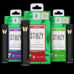 Stiiizy THC Cart