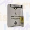 RAW Garden THC Cart