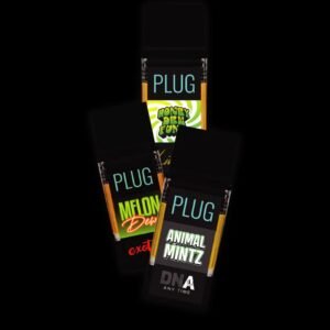 PlugPlay THC Cart