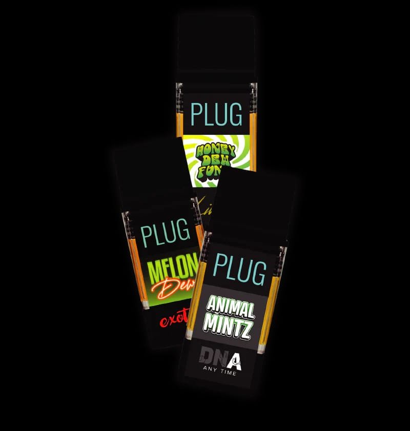 PlugPlay THC Cart