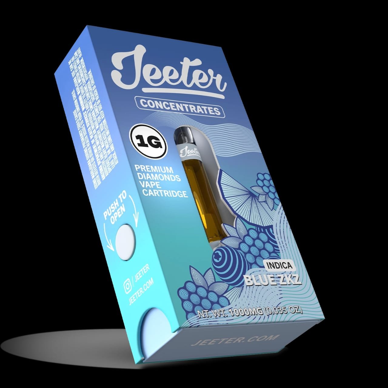 Jeeter Juice THC carts - Image 4