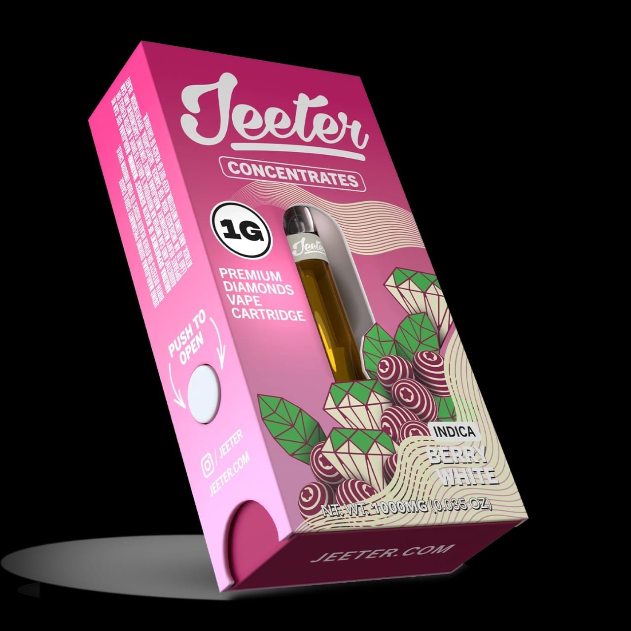 Jeeter Juice THC carts - Image 3