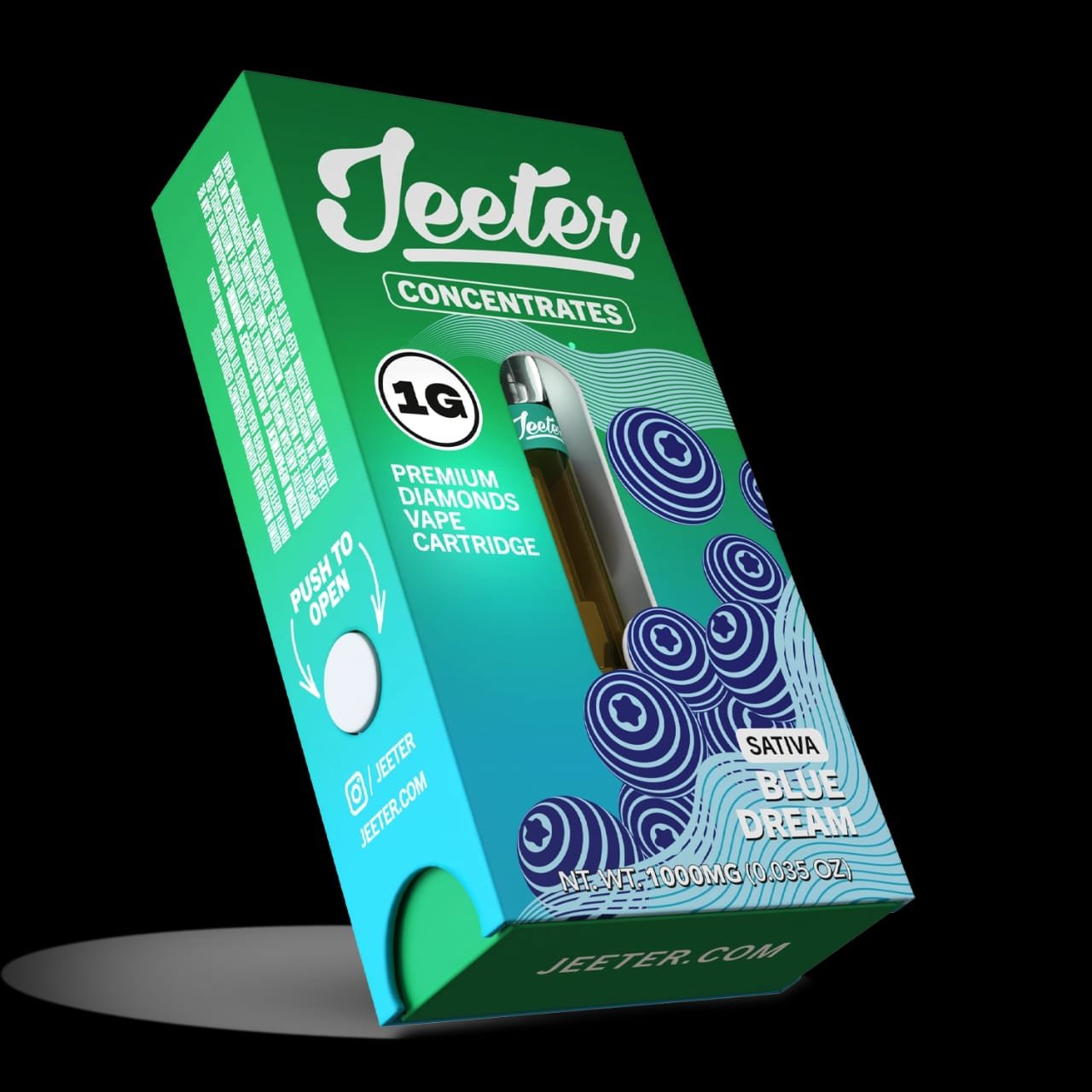 Jeeter Juice THC carts - Image 2