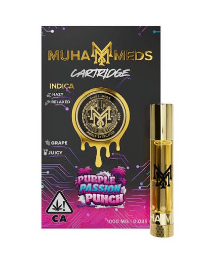 Muha Meds THC Carts - Image 4