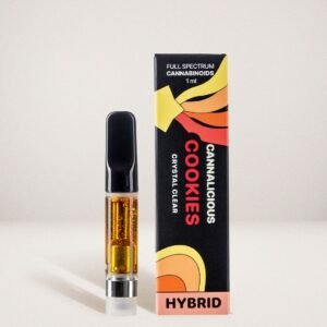 Alternative view of Cookies THC Carts