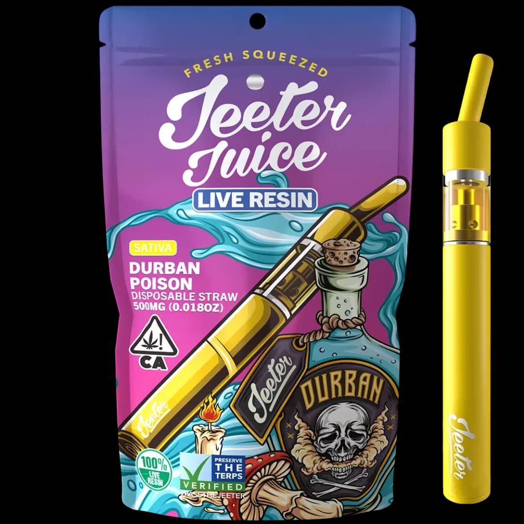 jeeter Juice THC 500MG - Image 4