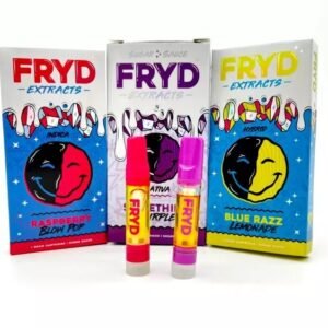 fryd thc cart