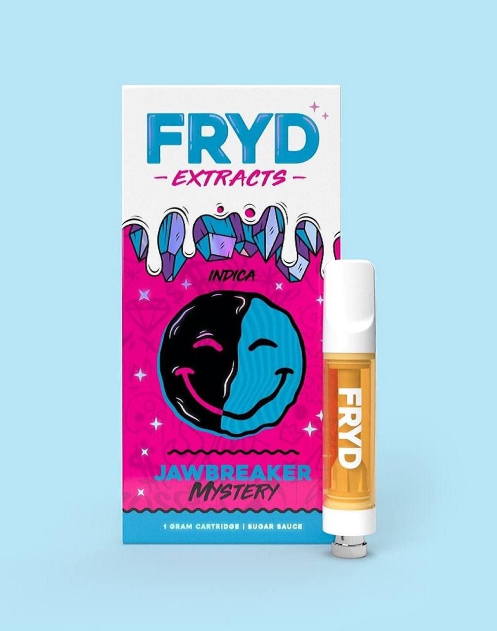 Fryd THC Cart - Image 2